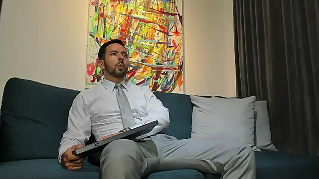 tommy raym0ndg online show from February 11, 7:38 pm