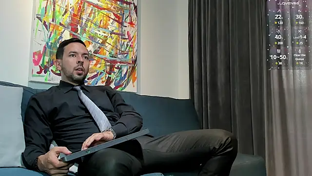 tommy raym0ndg online show from December 28, 7:11 pm