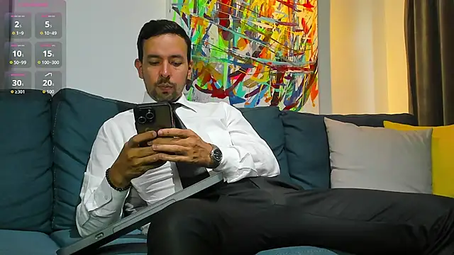 tommy raym0ndg online show from September 22, 8:08 pm