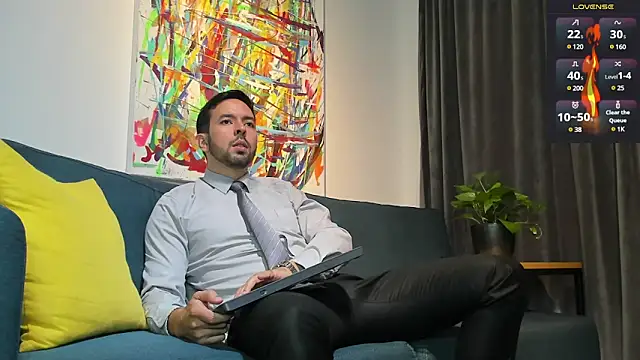 tommy raym0ndg online show from February 20, 8:03 pm