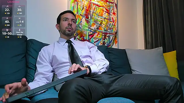 tommy raym0ndg online show from October 3, 10:48 pm