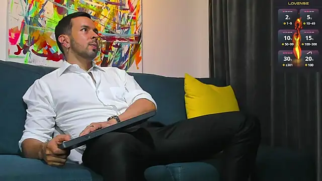 tommy raym0ndg online show from March 22, 1:22 am