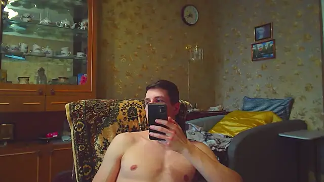 Chris Brien online show from March 21, 11:25 am