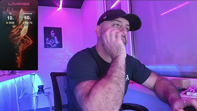 MAGABEAR077 online show from November 10, 10:36 pm