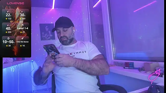 MAGABEAR077 online show from November 18, 8:01 pm