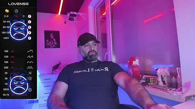 MAGABEAR077 online show from January 9, 9:09 pm