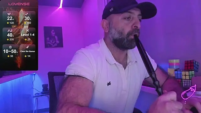 MAGABEAR077 online show from October 18, 3:00 am