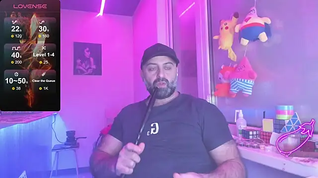 MAGABEAR077 online show from December 22, 3:55 pm