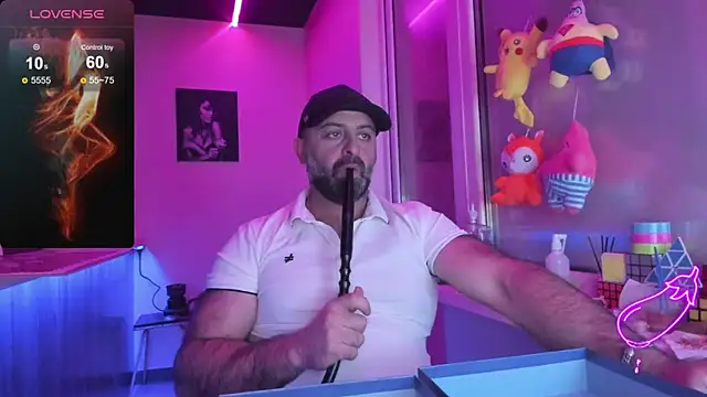 MAGABEAR077 online show from December 13, 3:11 pm