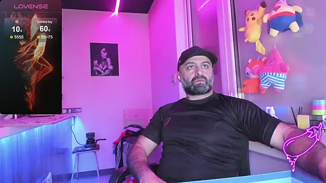 MAGABEAR077 online show from December 27, 4:22 pm