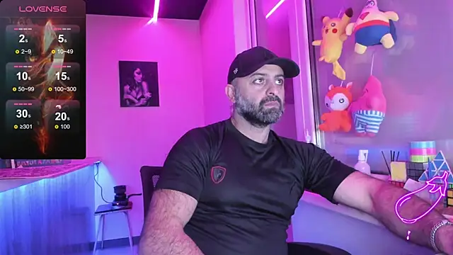 MAGABEAR077 online show from December 15, 6:40 am