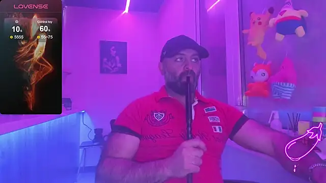 MAGABEAR077 online show from December 3, 7:41 am