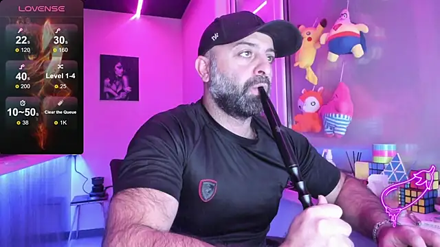 MAGABEAR077 online show from December 9, 8:33 am