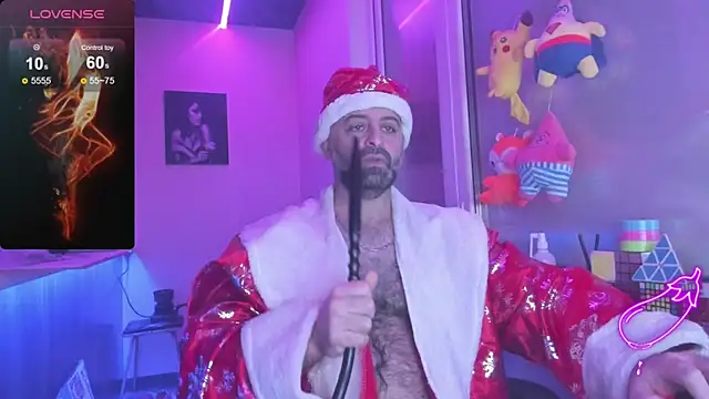 MAGABEAR077 online show from January 1, 3:46 pm