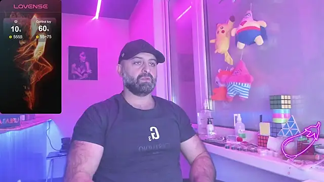 MAGABEAR077 online show from December 21, 8:21 pm