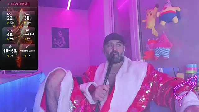 MAGABEAR077 online show from December 28, 3:37 am