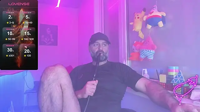 MAGABEAR077 online show from December 29, 5:33 pm