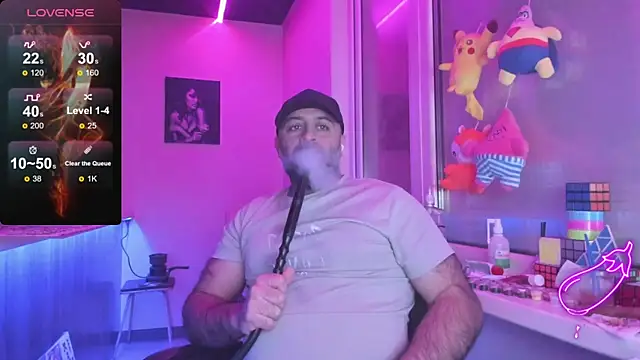 MAGABEAR077 online show from December 20, 5:08 pm