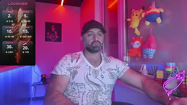 MAGABEAR077 online show from December 5, 3:04 am