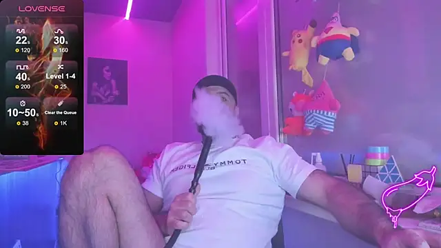 MAGABEAR077 online show from December 24, 4:40 pm