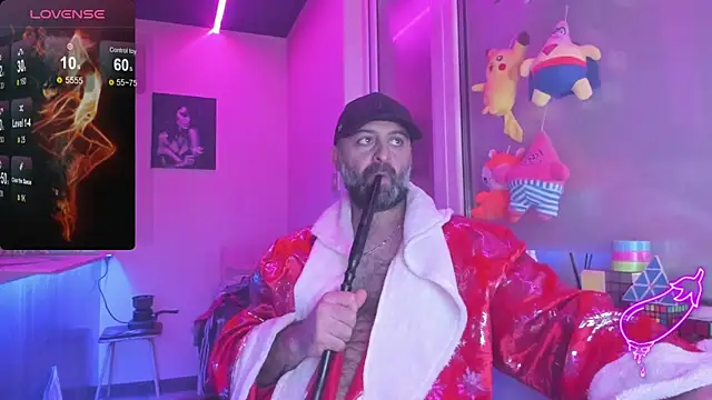 MAGABEAR077 online show from December 30, 4:53 am