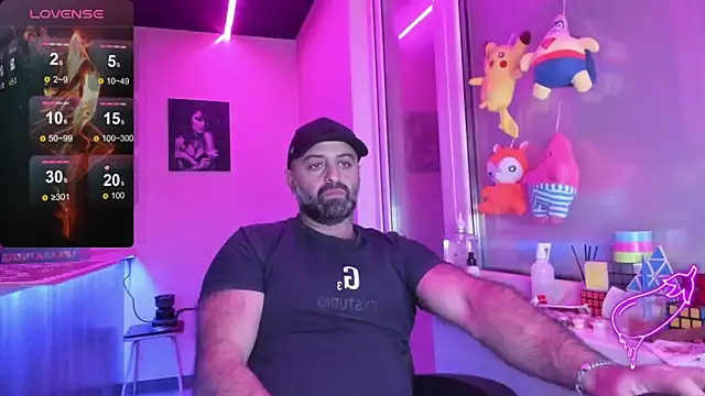 MAGABEAR077 online show from December 16, 7:48 am