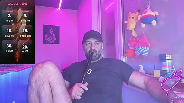 MAGABEAR077 online show from December 19, 11:18 am