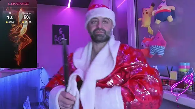 MAGABEAR077 online show from December 31, 8:56 pm