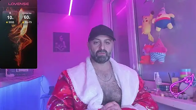 MAGABEAR077 online show from December 24, 2:10 am
