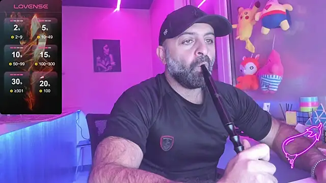 MAGABEAR077 online show from December 14, 7:25 pm