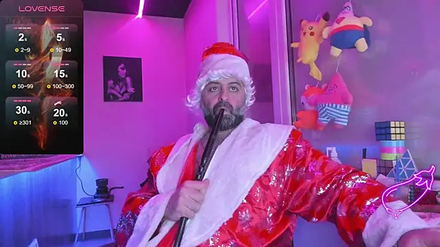 MAGABEAR077 online show from December 18, 3:22 pm