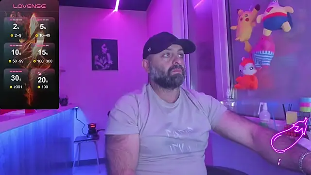 MAGABEAR077 online show from December 2, 5:02 pm