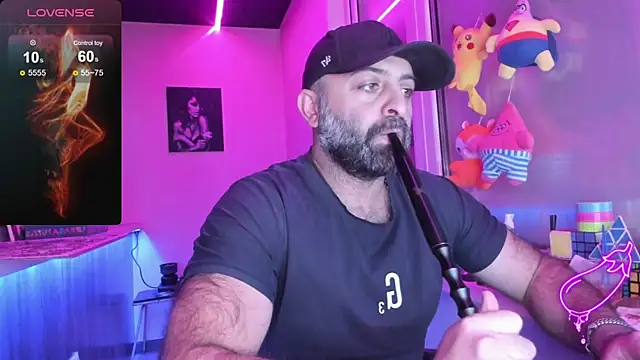 MAGABEAR077 online show from December 17, 1:27 pm