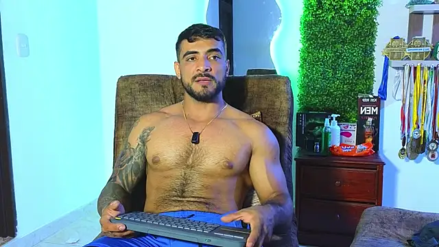 ERIC HARRISON online show from January 16, 2:19 am