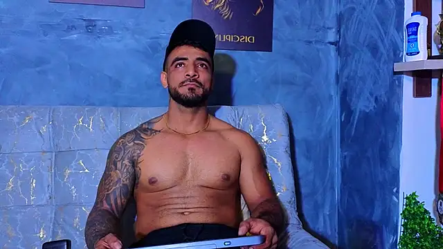 ERIC HARRISON online show from October 9, 1:54 am