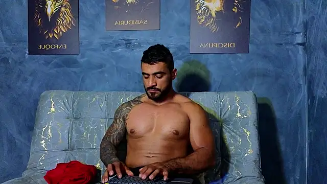 ERIC HARRISON online show from September 25, 10:47 am