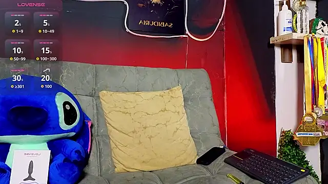 ERIC HARRISON online show from February 7, 3:35 am