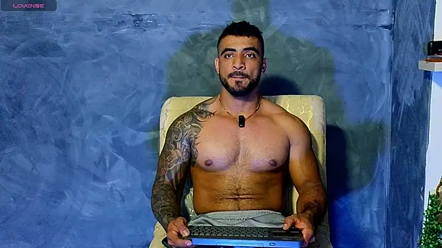 ERIC HARRISON online show from September 16, 1:39 am