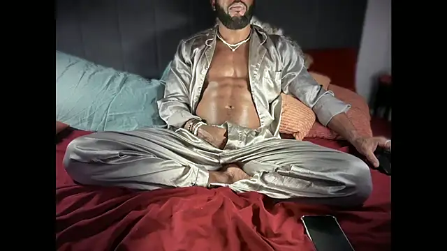 darkmattre07 online show from October 6, 2:05 am