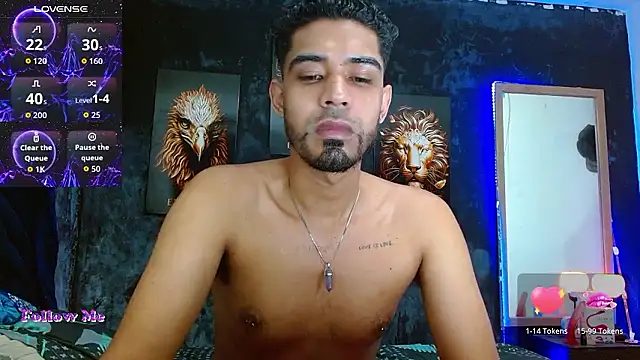 ryanse hot online show from January 13, 7:07 pm