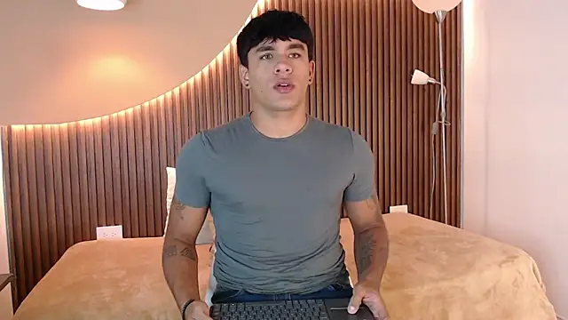 LuciferM Star online show from February 5, 3:24 am