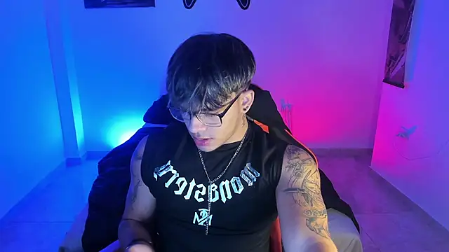 LuciferM Star online show from December 15, 12:40 am