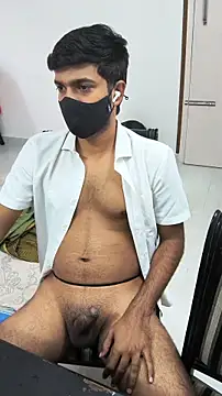 Snapshot of Mr-Ms-Indian-Sex chatting on October 19, 8:06 am Mr-Ms-Indian-Sex online show from October 19, 8:06 am