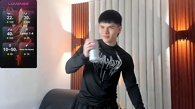 Ryo kush online show from February 20, 3:36 am