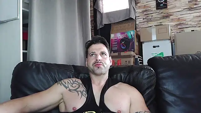 XxBigboybandxX online show from February 25, 3:35 pm