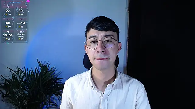cameron cum online show from January 7, 9:43 am