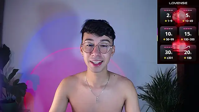 cameron cum online show from March 8, 12:06 pm