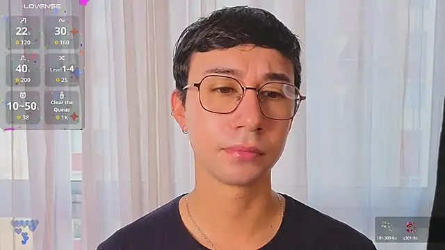 cameron cum online show from April 14, 11:54 am