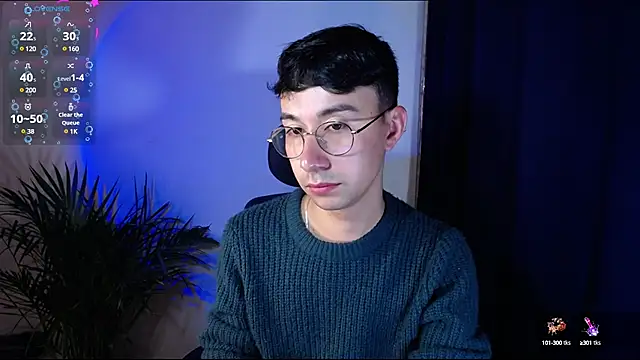cameron cum online show from December 29, 10:56 am