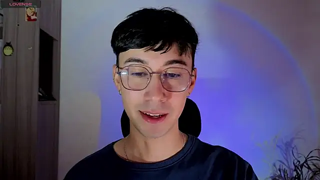 cameron cum online show from October 14, 6:26 pm